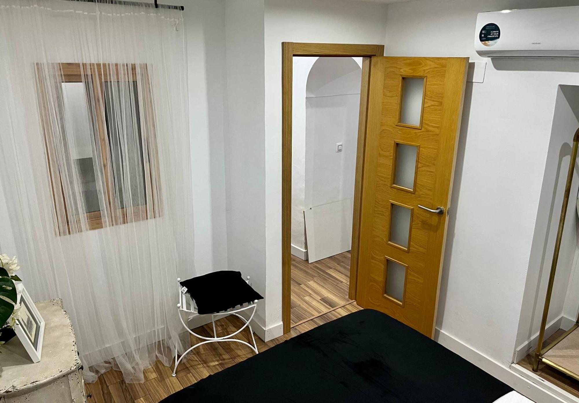 Apartamento Torres De La Catedral Jaén Exterior foto